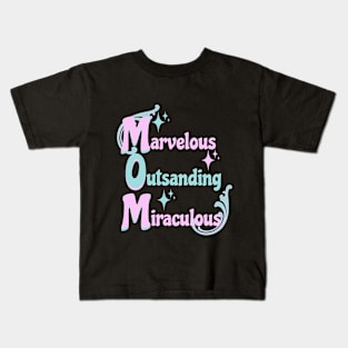 MOM Kids T-Shirt